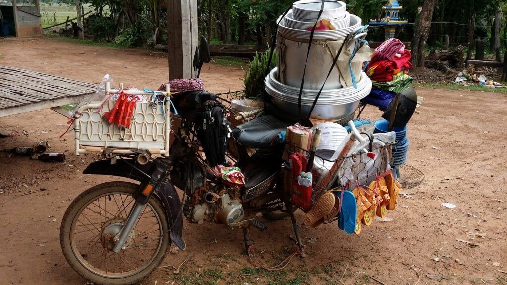 cicil motor bunga menurun