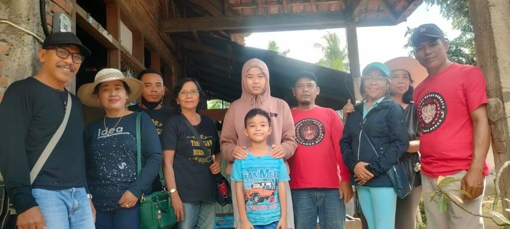 Pemuda Batak Bersatu DPC Buleleng